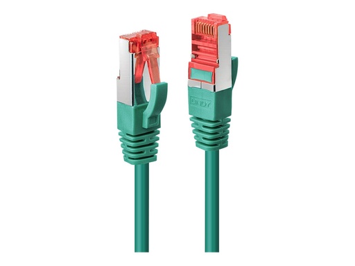 [LINCAB47752] C ble réseau Vert Cat.6 S/FTP, 7.5m
