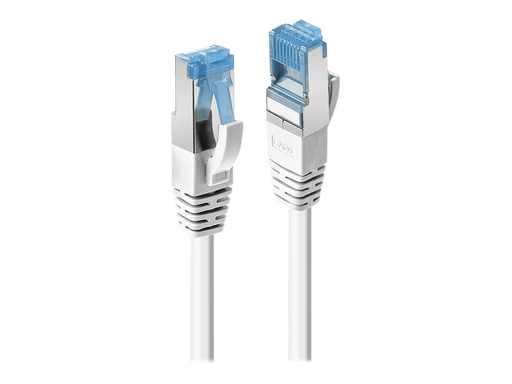 [LINCAB47194] C ble réseau Blanc Cat.6A S/FTP LSZH, 2m