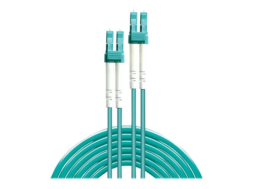 [LINCAB46370] Fibre optique Duplex LC / LC OM3 1m