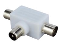 [2716515] MCL Adaptateur antenne en T 9,52 mm