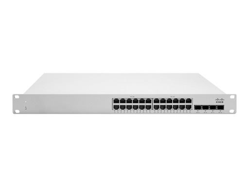 [2729397] CISCO Meraki MS225-24 Switch