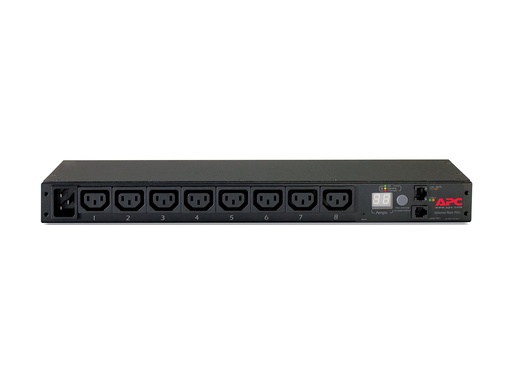 [2732281] APC Rack PDU Metered 1U 16A 230V 8C13 In