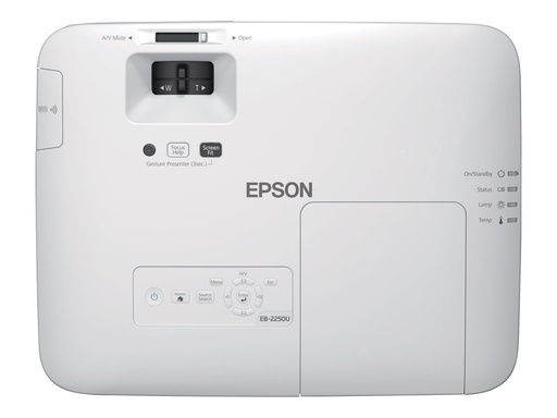 [2732834] EPSON EB-2250U WUXGA 1920x1200