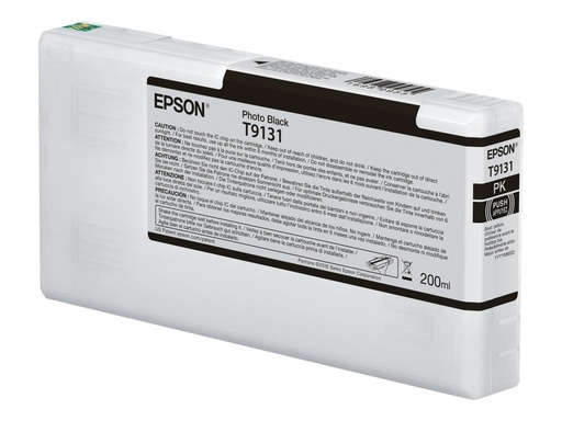 [2742611] EPSON 5LB T9131 Photo Black Ink Crtg