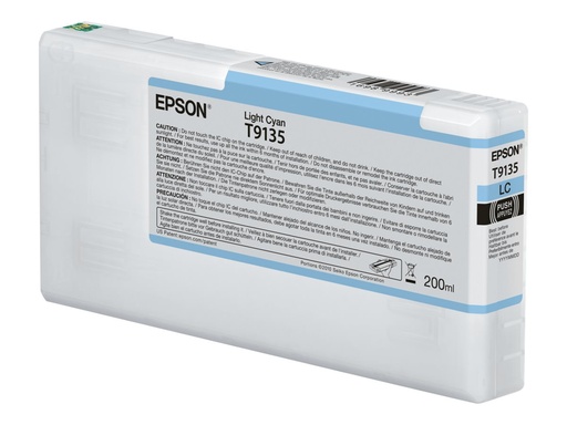[2742615] EPSON T9135 Light Cyan Ink Cartridge