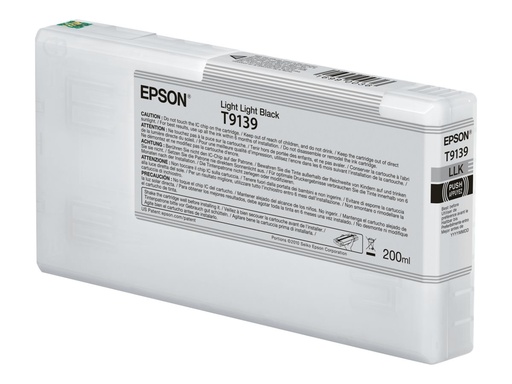 [2742619] EPSON 1LB T9139 Light Light Black Ink