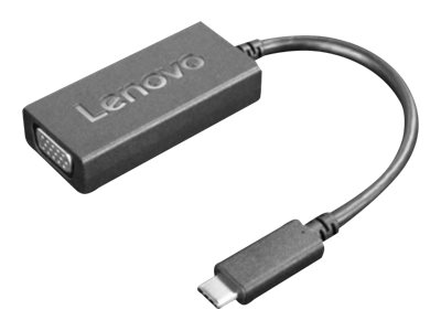 [2744010] LENOVO USB-C to VGA Adapter
