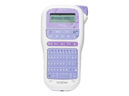 [BROPTH200] Etiqueteuse portable et ludique H200