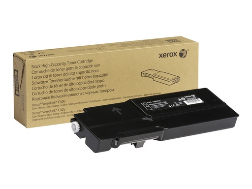 [2757620] XEROX Toner Noir HC C400/C405