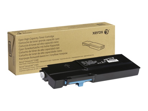 [2757622] XEROX Toner Jaune HC C400/C405