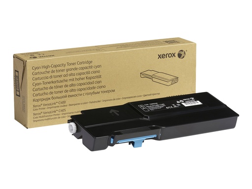 [2757623] XEROX Toner Cyan HC C400/C405