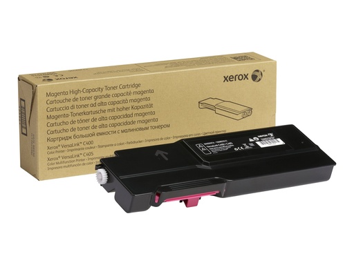 [2757624] XEROX Toner Magenta HC C400/C405