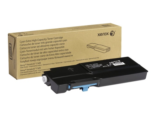 [2757627] XEROX Toner Cyan extra HC C400/C405