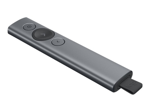 [2764572] LOGI Spotlight Presentation Remote SLATE
