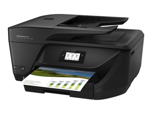 [2766307] HP OfficeJet 6950 AiO Printer