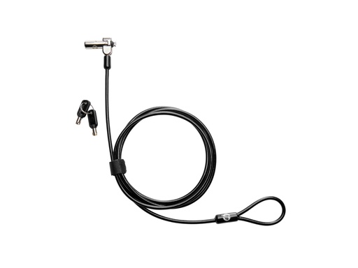 [HPCA1AJ39AA] HP-C C ble de verrouillage à clé HP Nano Master