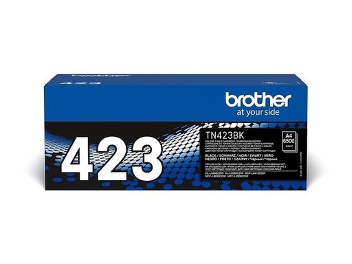 [BROTN423BK] Toner TN423BK 6500 pages a 5% noir