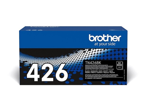 [BROTN426BK] Toner TN426BK 9000 pages a 5% noir