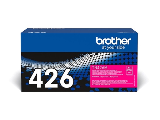 [BROTN426M] Toner TN426M 6500 pages a 5% magenta