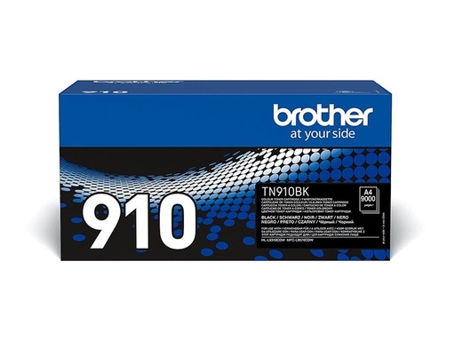 [BROTN910BK] Toner TN910BK 9000 pages a 5% noir