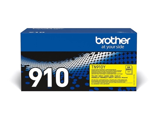 [BROTN910Y] Toner TN910Y 9000 pages a 5% jaune