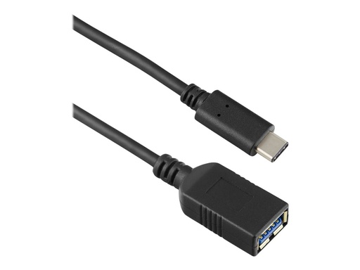 [2772570] TARGUS USB-CtoA(f) 5Gb 0.15m 3A Cable