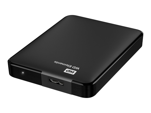 [2772637] WD Elements ext portable HDD USB3.0 2TB