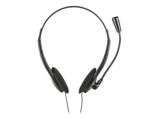 [2773033] TRUST Casque-micro PRIMO pour ordinateur