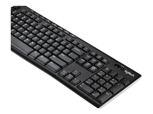[2774558] LOGI K270 Wireless Keyboard (UK)