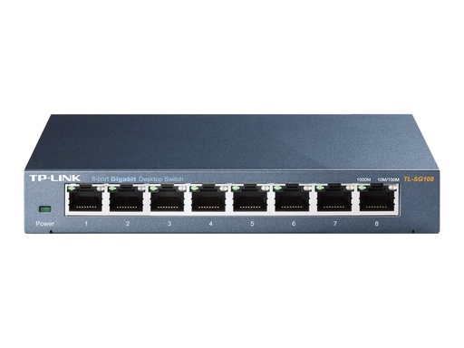 [2775103] TP-LINK 8-port Desktop Gigabit Switch