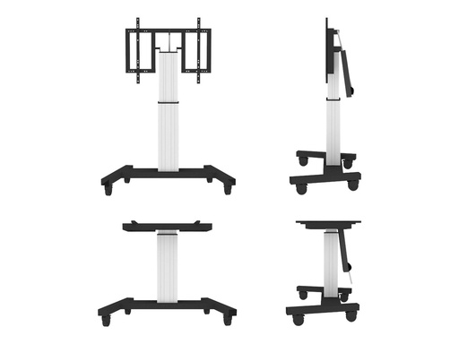 [2801287] NEOMOUNTS Motorized Mobile Floor Stand