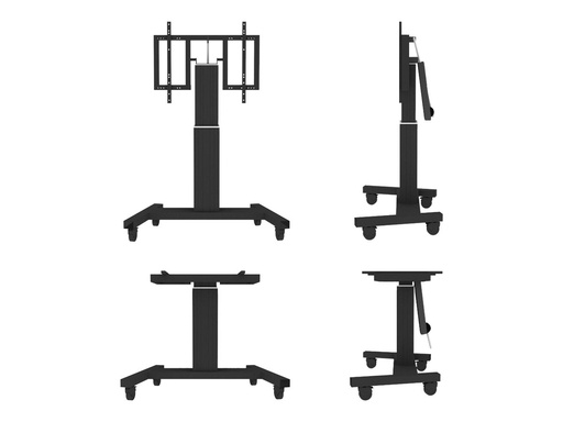 [2801288] NEOMOUNTS Motorized Mobile Floor Stand