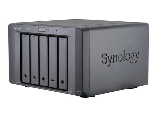 [NASEXTDX517] Unité d'expansion Sata 5 baies pour Diskstation