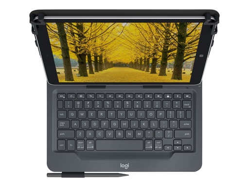 [2803123] LOGI Universal Folio +KB f.tablets (FR)