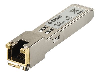 [2806579] D-LINK 1000Base-T SFP Transceiver