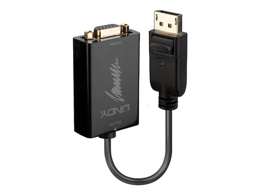 [LINAVI41006] Convertisseur Actif DisplayPort vers VGA