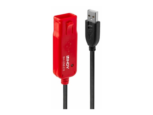 [LINCAB42780] Rallonge active USB 2.0 Pro, 8m
