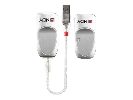 [LINAVI42805] Extender USB 1.1 Cat.6, 50m