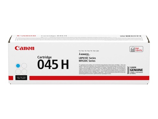 [2812050] CANON CRG 045 HC toner cyan