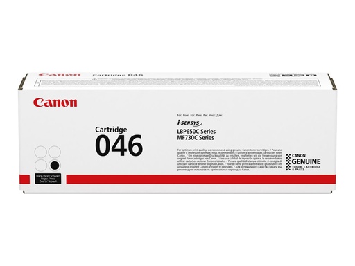 [2812063] CANON CRG 046 BK toner noir