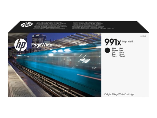 [2812104] HP PW 991X Cartouche d encre Noir