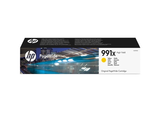 [2812107] HP PW 991X Cartouche d encre Jaune