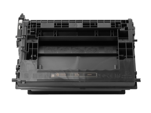 [2813435] HP 37X LaserJet Toner Cartouche Noir HY