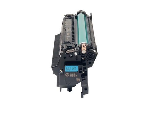 [2813470] HP 655A LaserJet Toner Cartouche Cyan