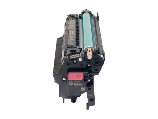 [2813472] HP 655A LaserJet Toner Cartouche Magenta
