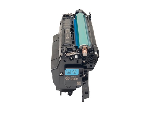 [2813474] HP 656X LJ Toner Cartouche Cyan HY