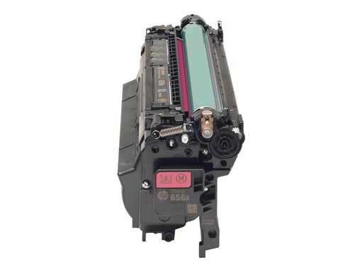 [2813476] HP 656X LJ Toner Cartouche Magenta HY