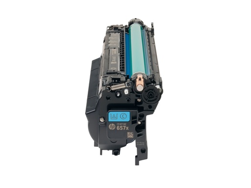 [2813588] HP 657X LJ Toner Cartouche Cyan HY