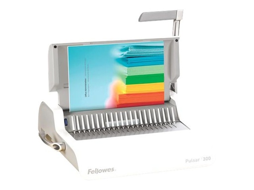 [FELLACC5627601] Fellowes PULSAR+ 300 MANUAL COMB BINDER 5627601