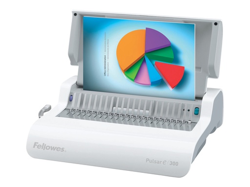 [FELLACC5620701] Fellowes LYRA 3-IN-1 BINDING CENTRE (MANUAL) 5603101